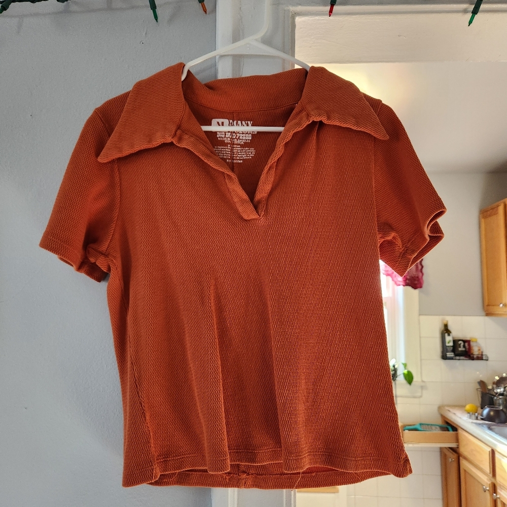 BBP Fisherman Polo 🌞